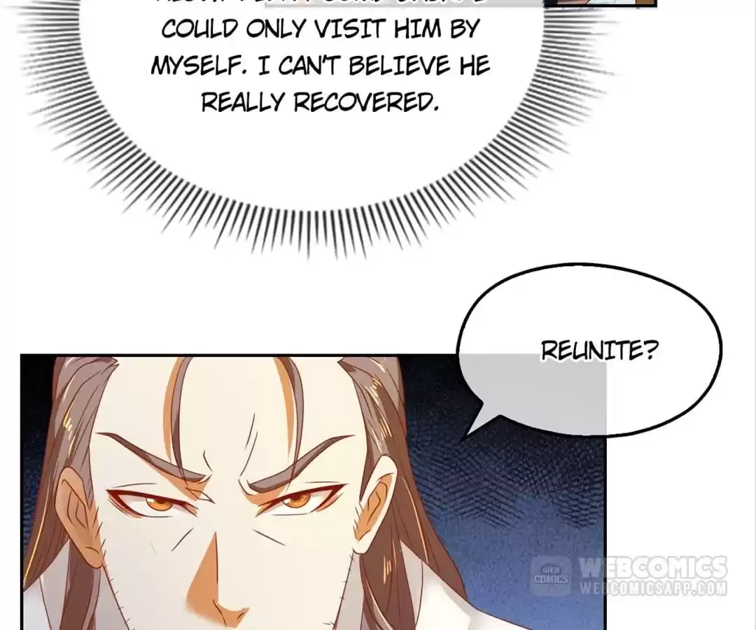 The Evil King's Wicked Consort Chapter 64 page 34 - 