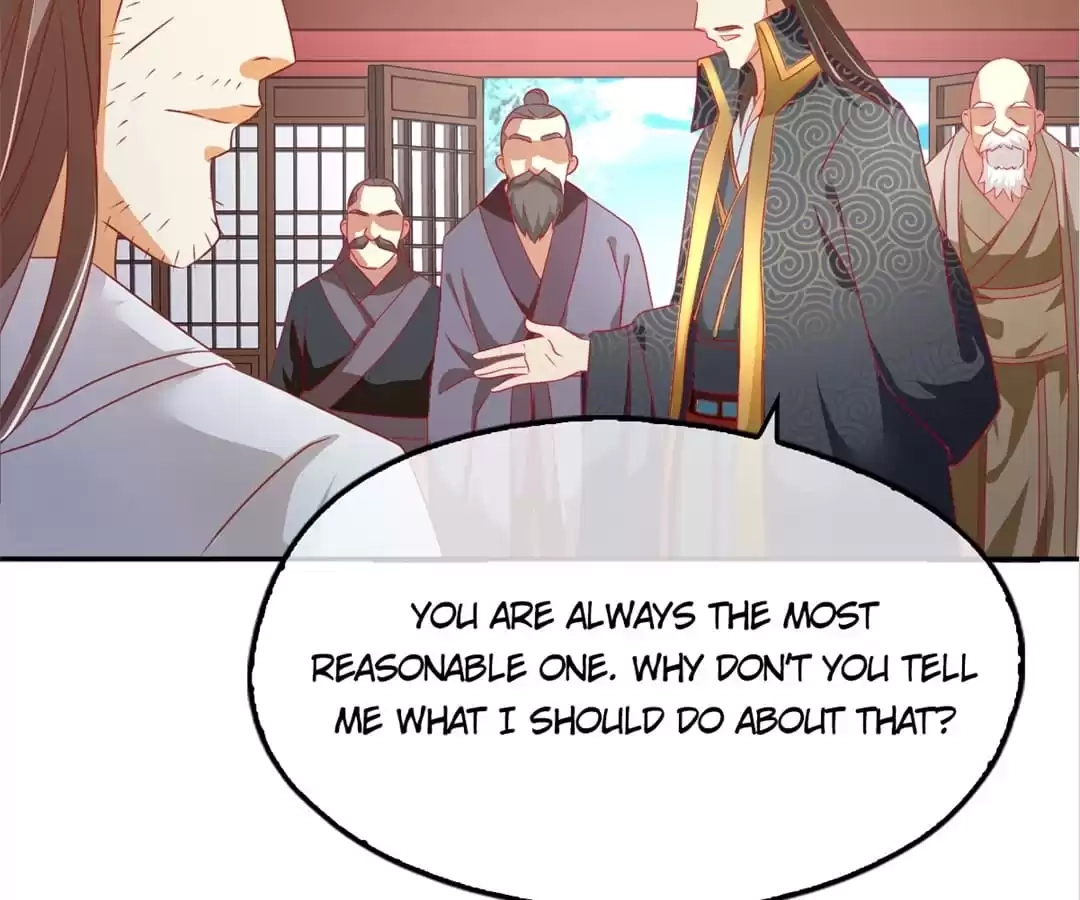 The Evil King's Wicked Consort Chapter 64 page 38 - 