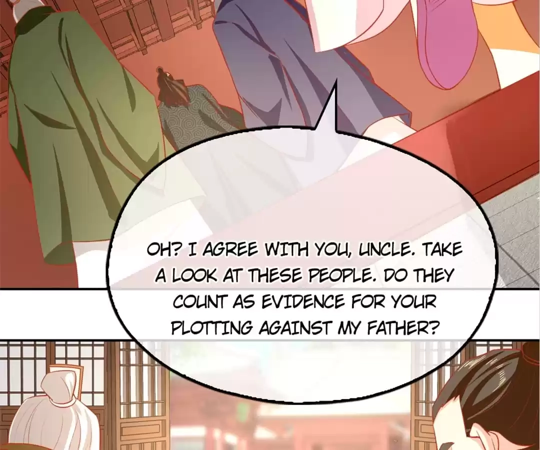 The Evil King's Wicked Consort Chapter 64 page 56 - 