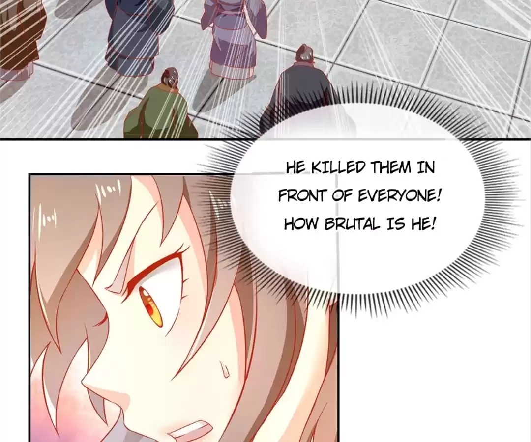 The Evil King's Wicked Consort Chapter 64 page 71 - 