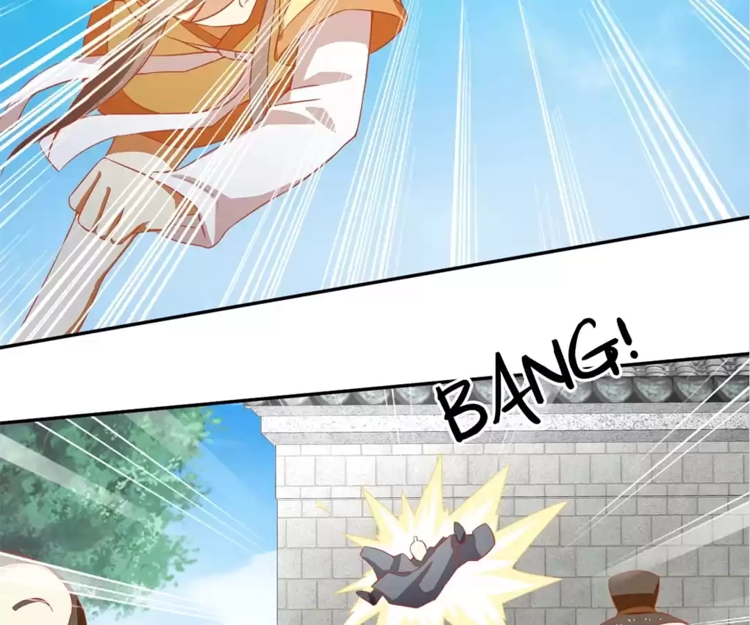 The Evil King's Wicked Consort Chapter 65 page 30 - 