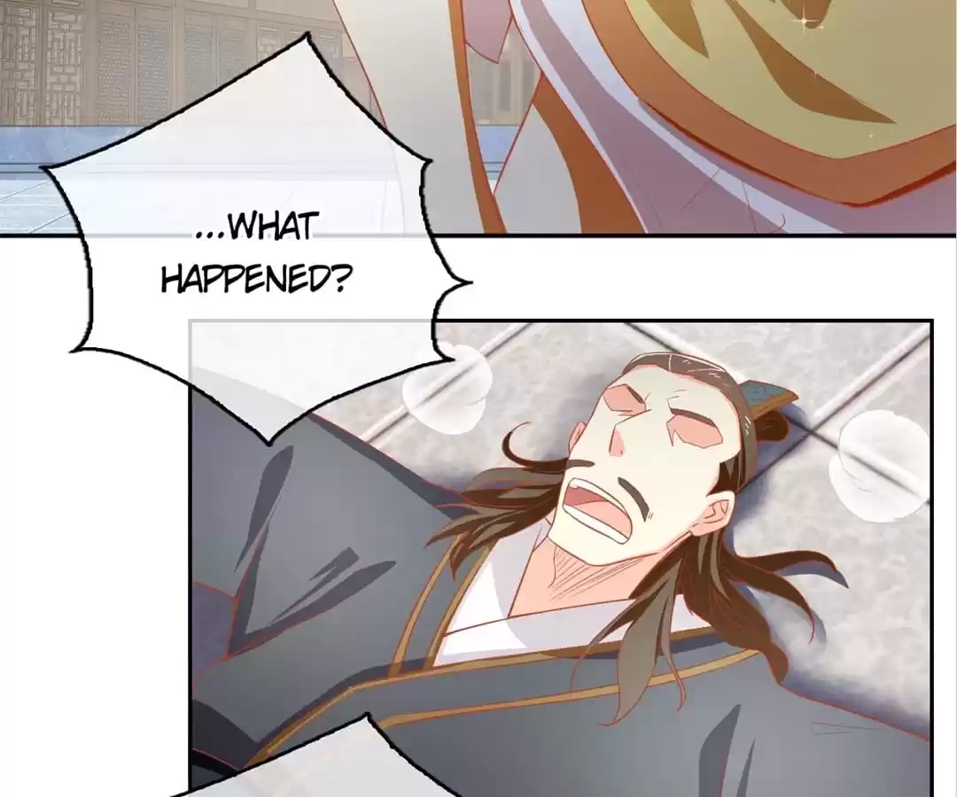 The Evil King's Wicked Consort Chapter 65 page 33 - 