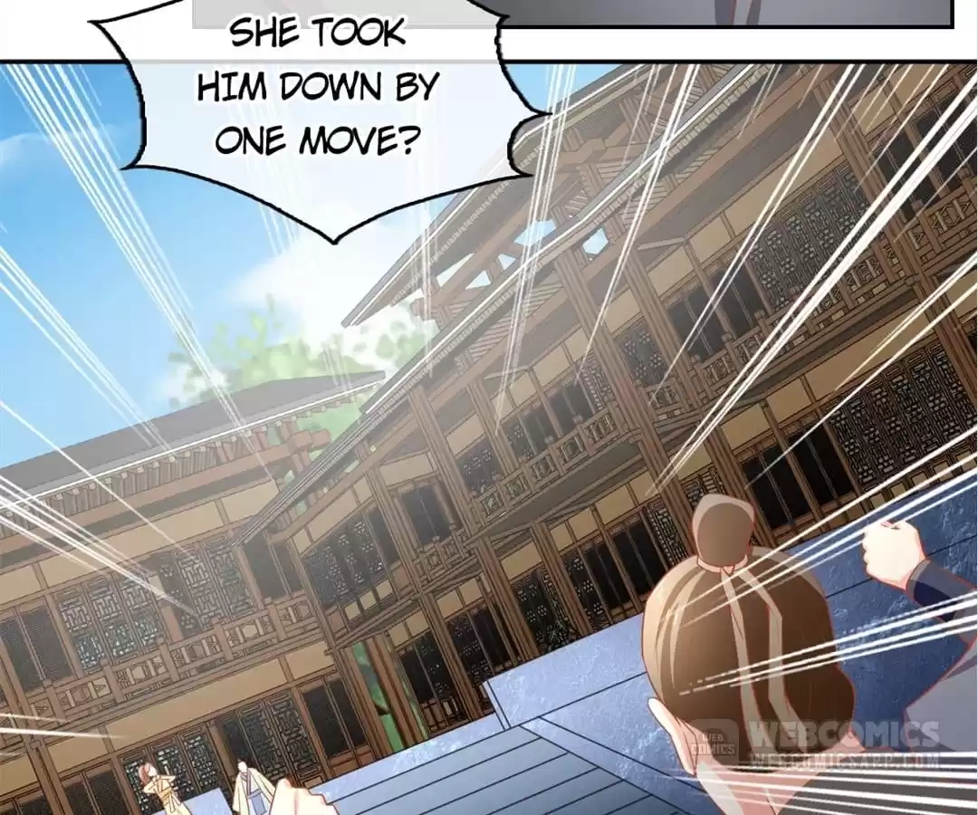 The Evil King's Wicked Consort Chapter 65 page 34 - 
