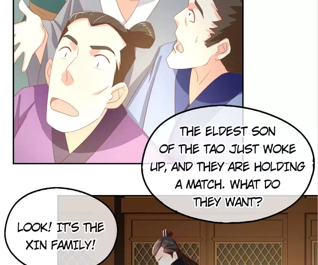 The Evil King's Wicked Consort Chapter 65 page 5 - 