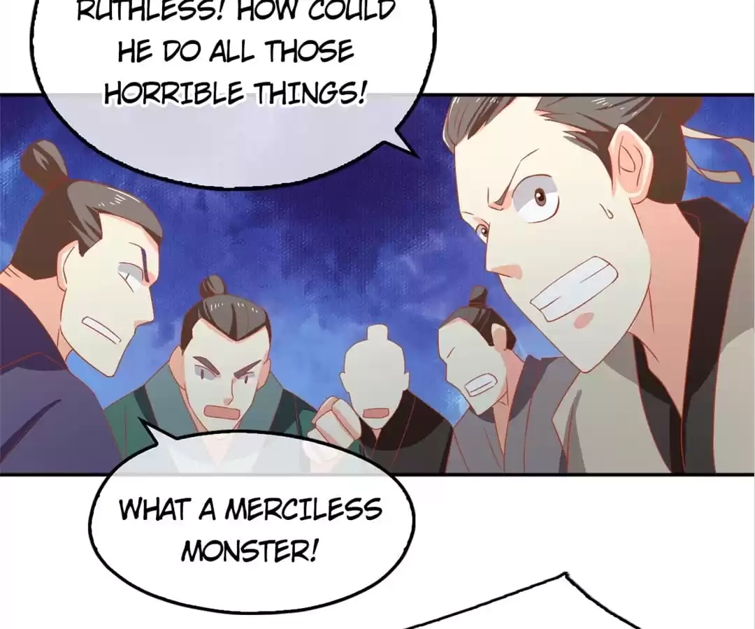 The Evil King's Wicked Consort Chapter 65 page 53 - 