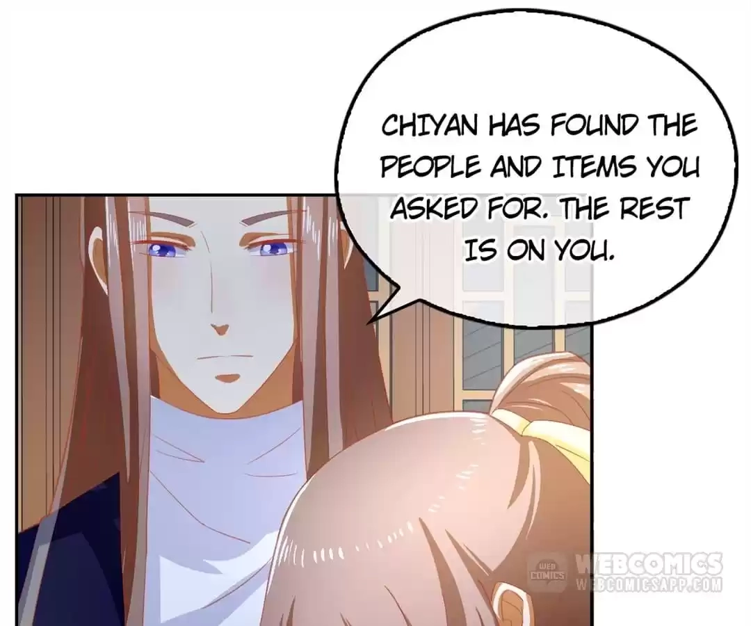 The Evil King's Wicked Consort Chapter 65 page 10 - 