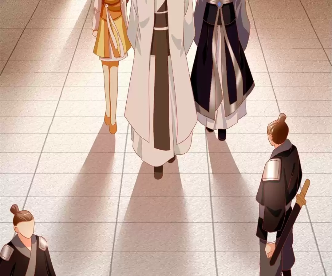 The Evil King's Wicked Consort Chapter 66 page 3 - 