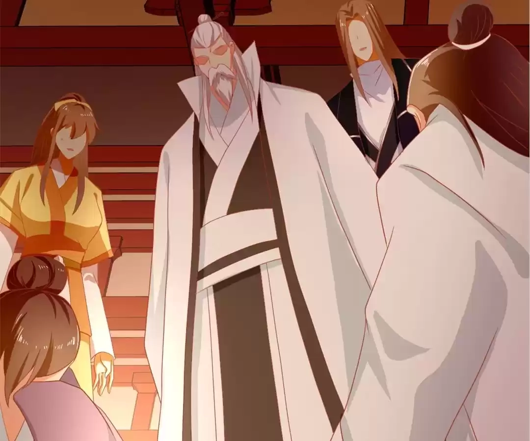 The Evil King's Wicked Consort Chapter 66 page 8 - 