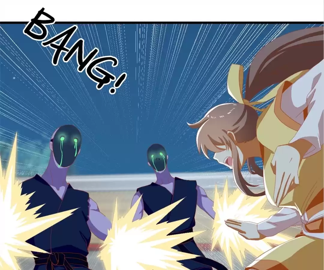 The Evil King's Wicked Consort Chapter 67 page 20 - 
