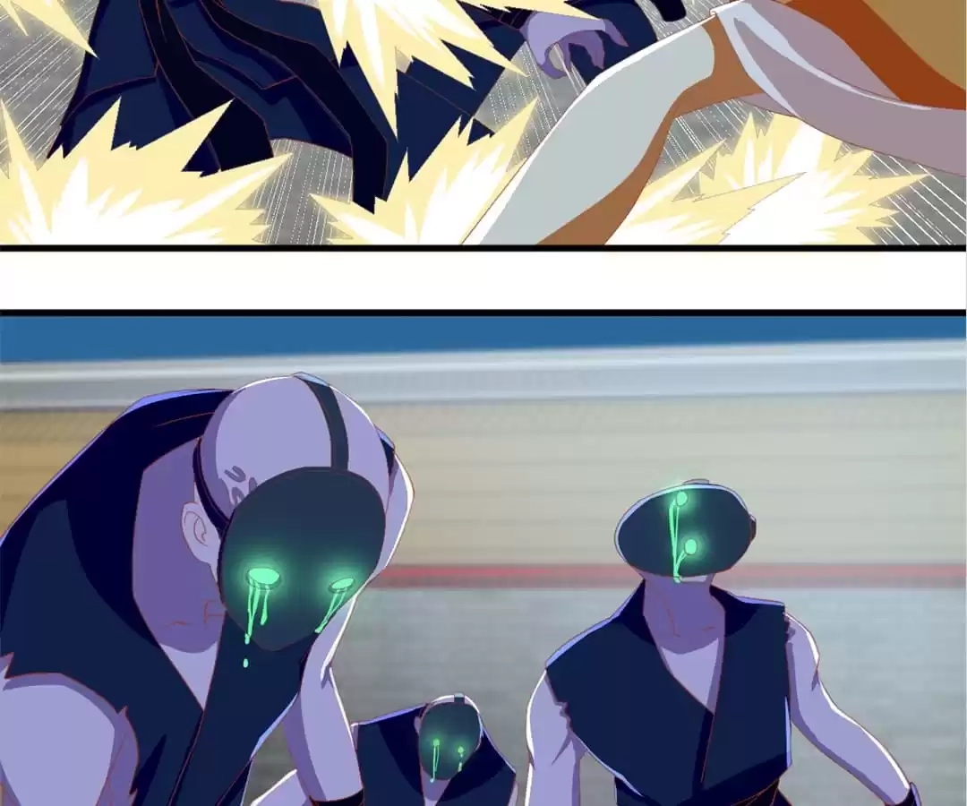 The Evil King's Wicked Consort Chapter 67 page 21 - 