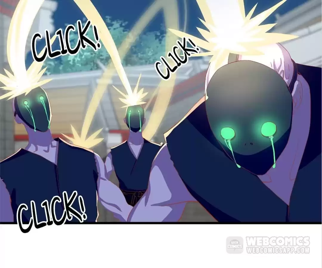 The Evil King's Wicked Consort Chapter 67 page 34 - 