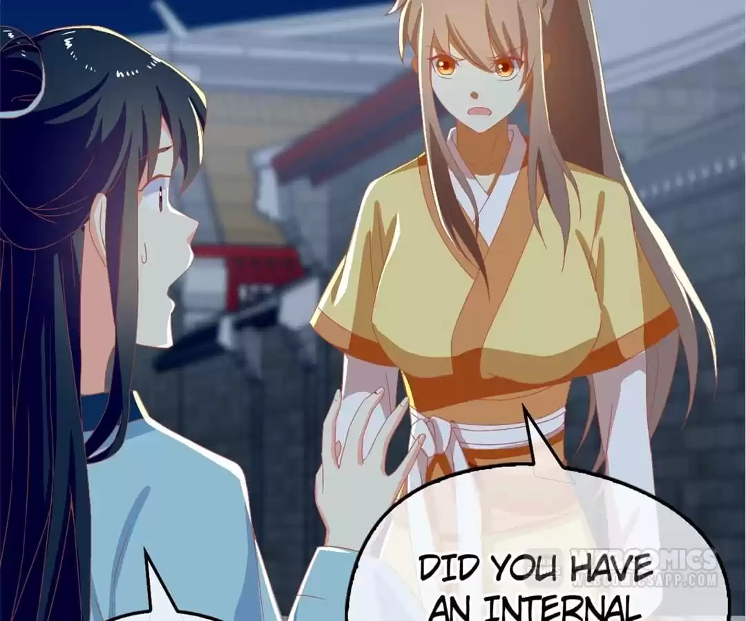 The Evil King's Wicked Consort Chapter 67 page 50 - 