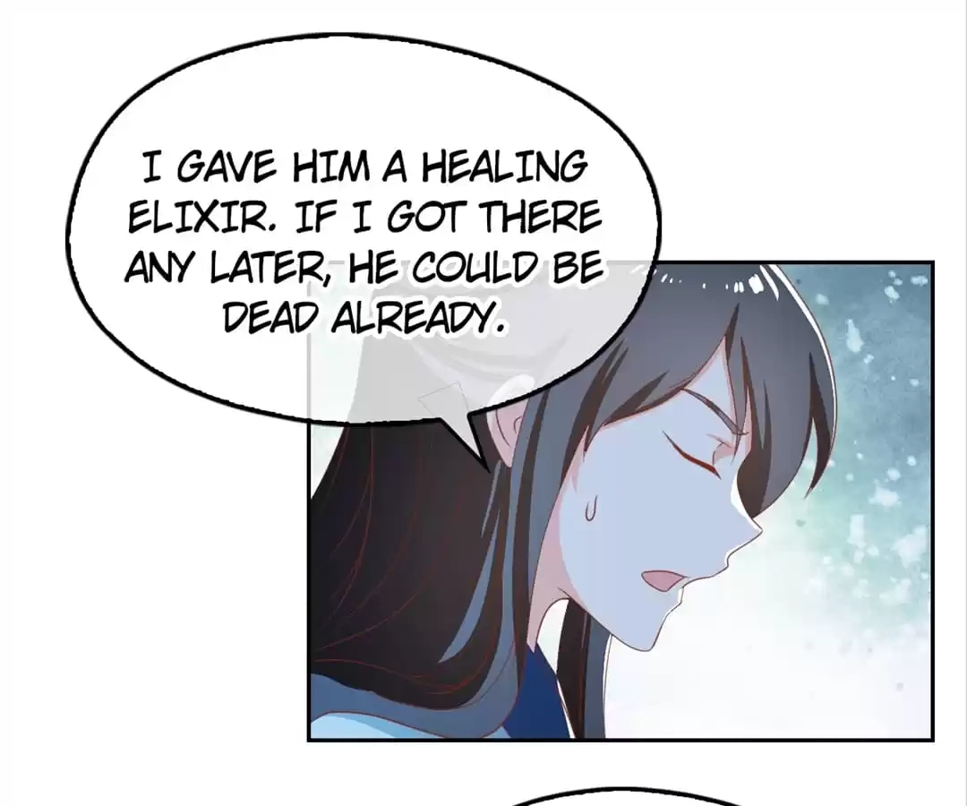 The Evil King's Wicked Consort Chapter 67 page 59 - 