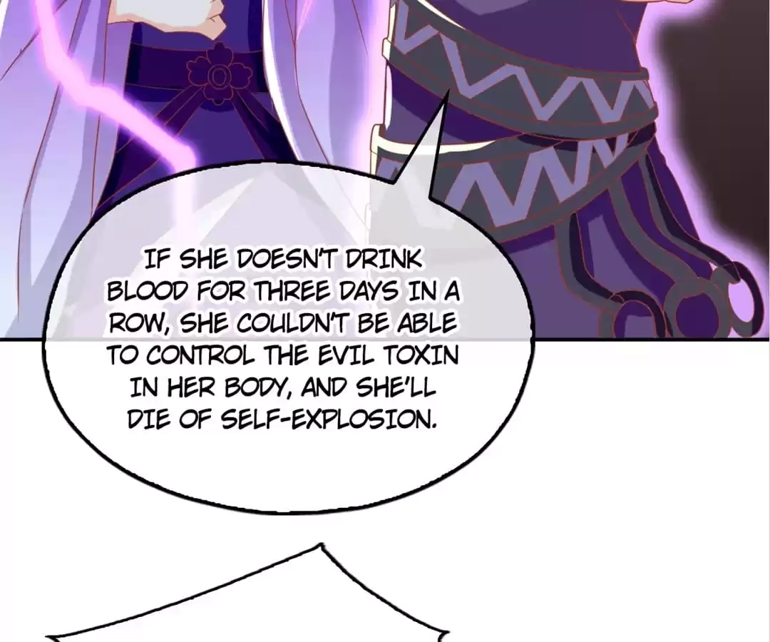 The Evil King's Wicked Consort Chapter 68 page 21 - 