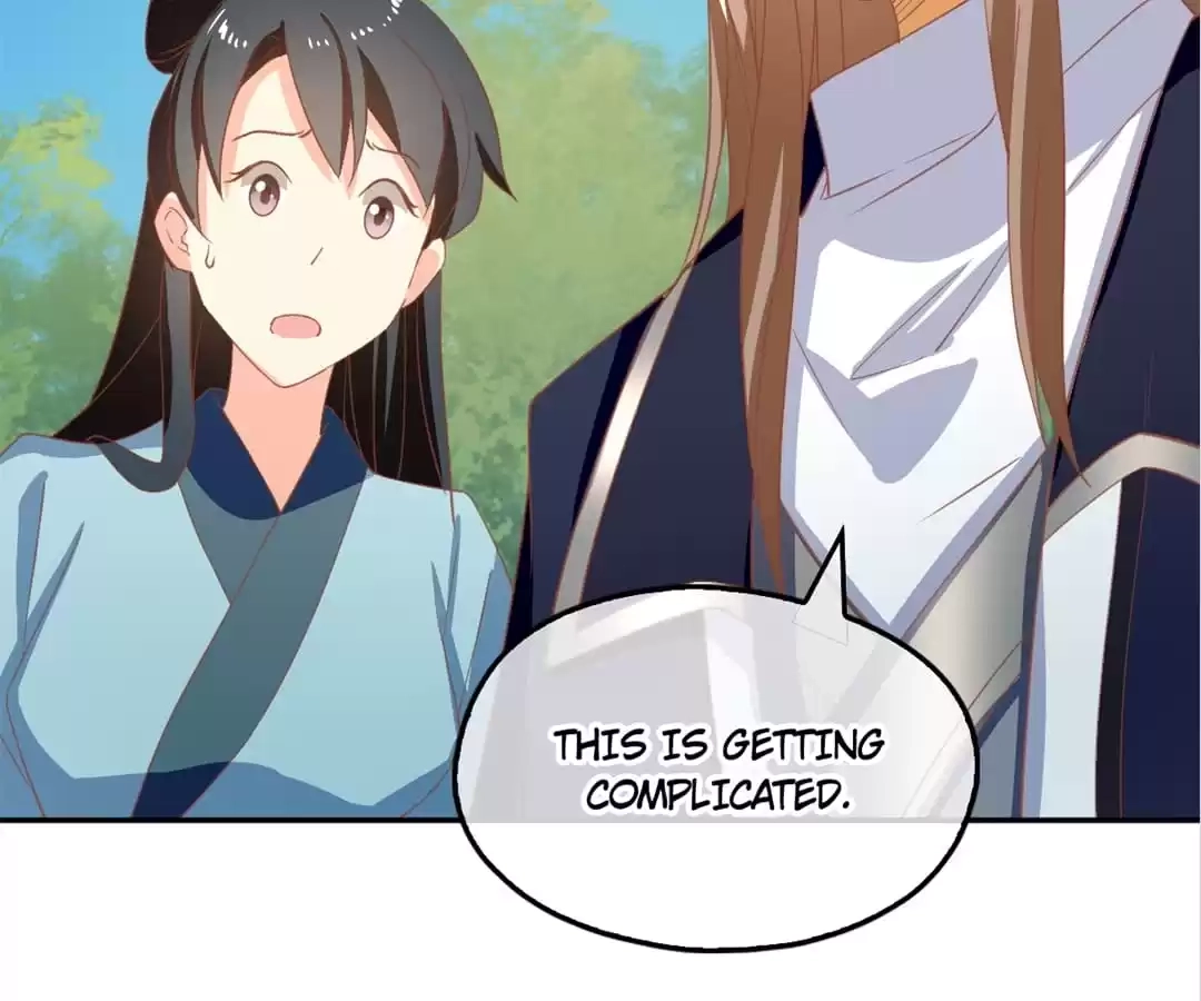 The Evil King's Wicked Consort Chapter 68 page 76 - 