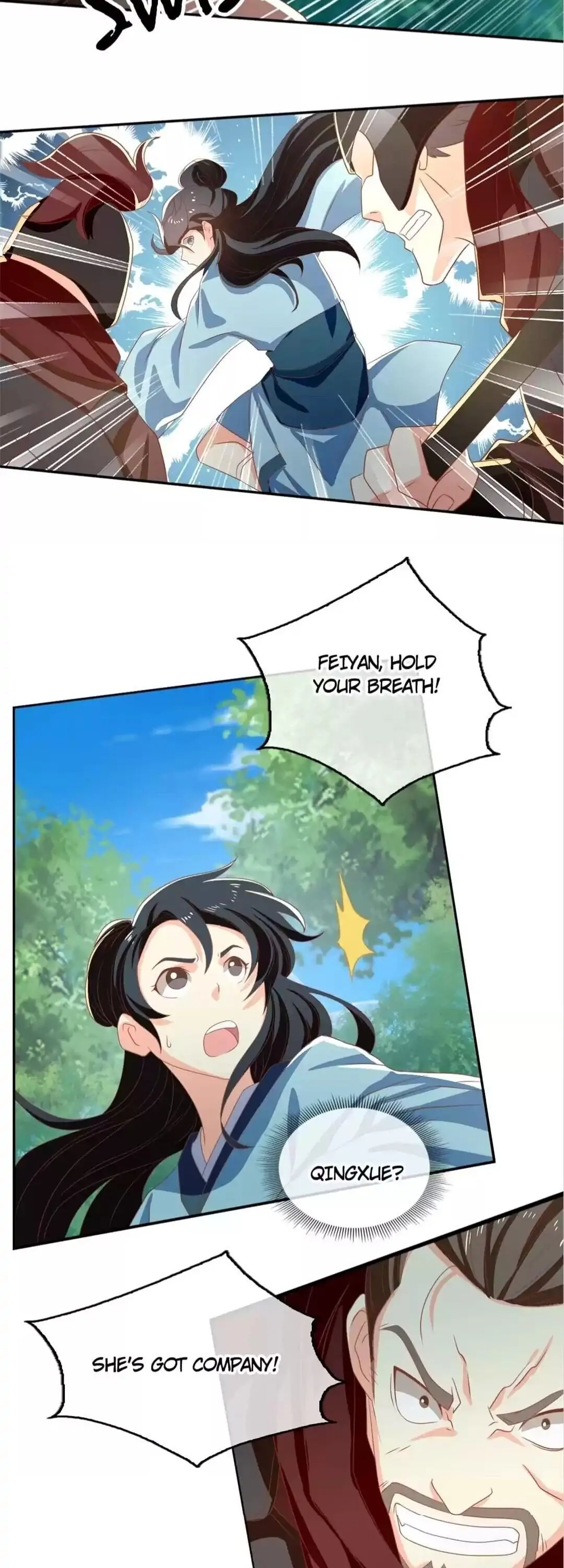 The Evil King's Wicked Consort Chapter 69 page 14 - 