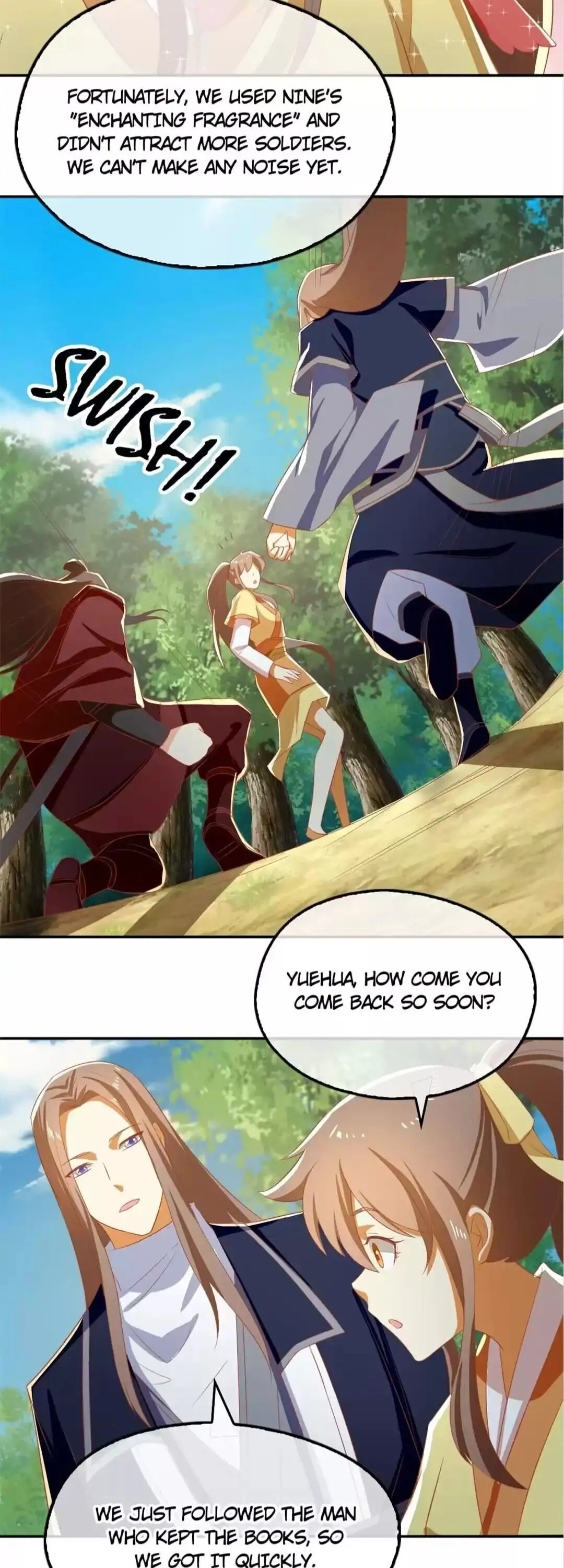 The Evil King's Wicked Consort Chapter 69 page 19 - 