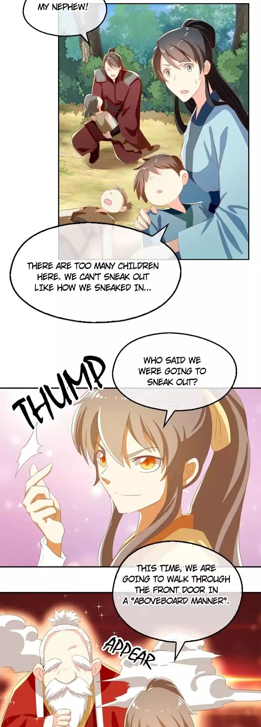 The Evil King's Wicked Consort Chapter 69 page 21 - 