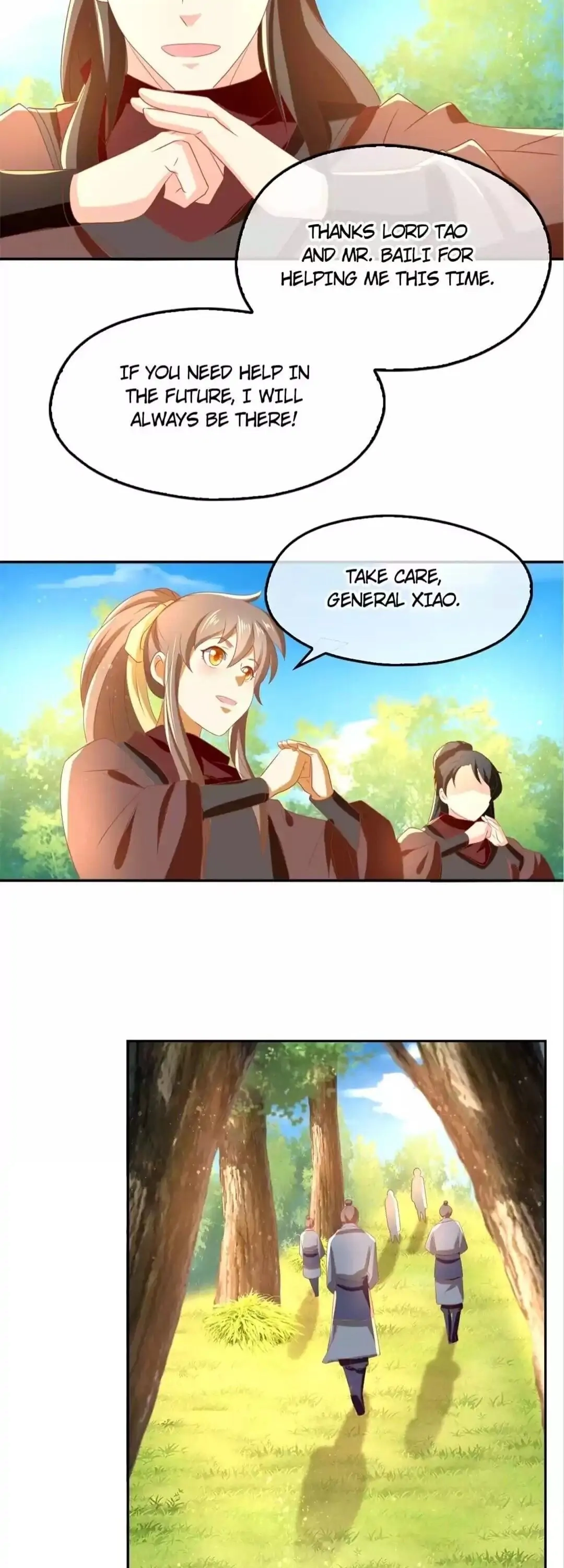 The Evil King's Wicked Consort Chapter 69 page 29 - 