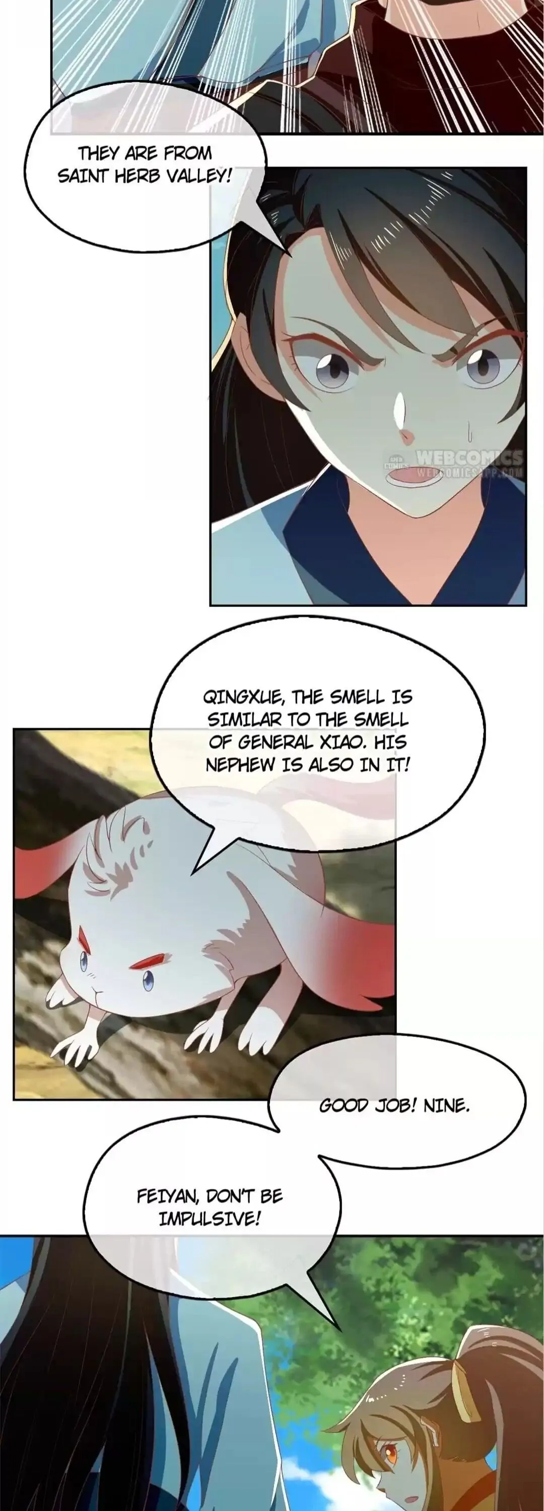The Evil King's Wicked Consort Chapter 69 page 8 - 