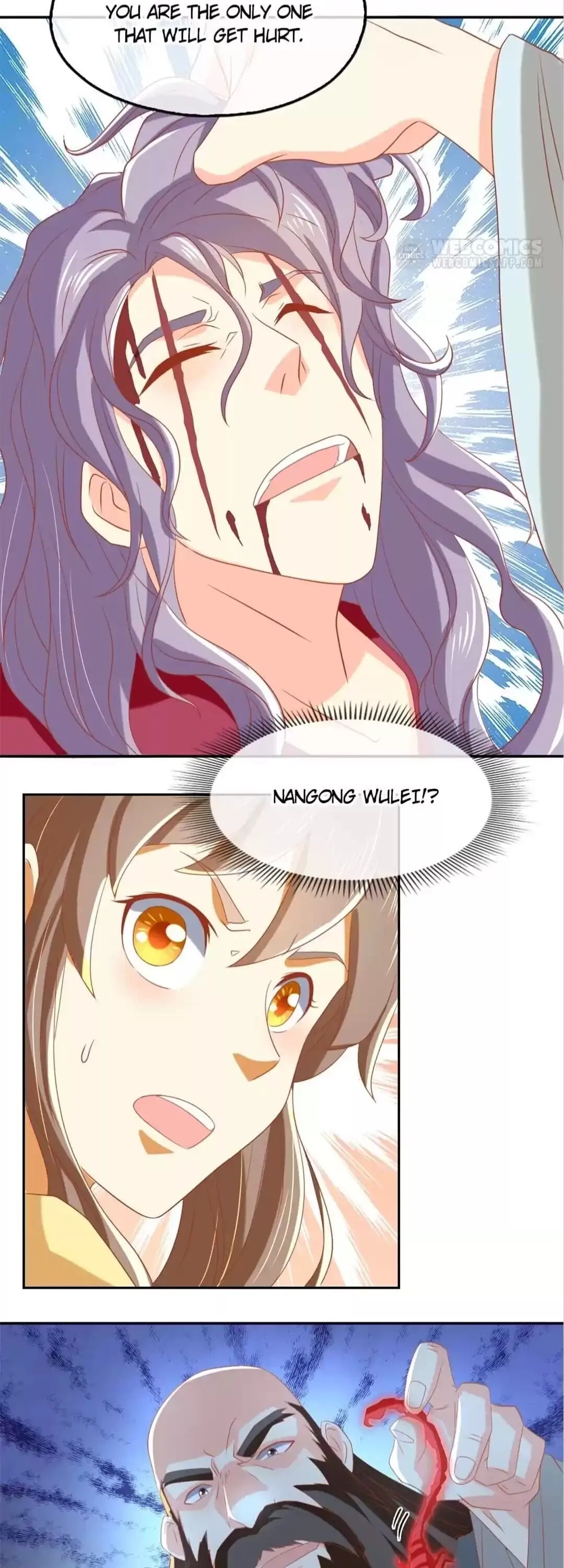 The Evil King's Wicked Consort Chapter 70 page 23 - 