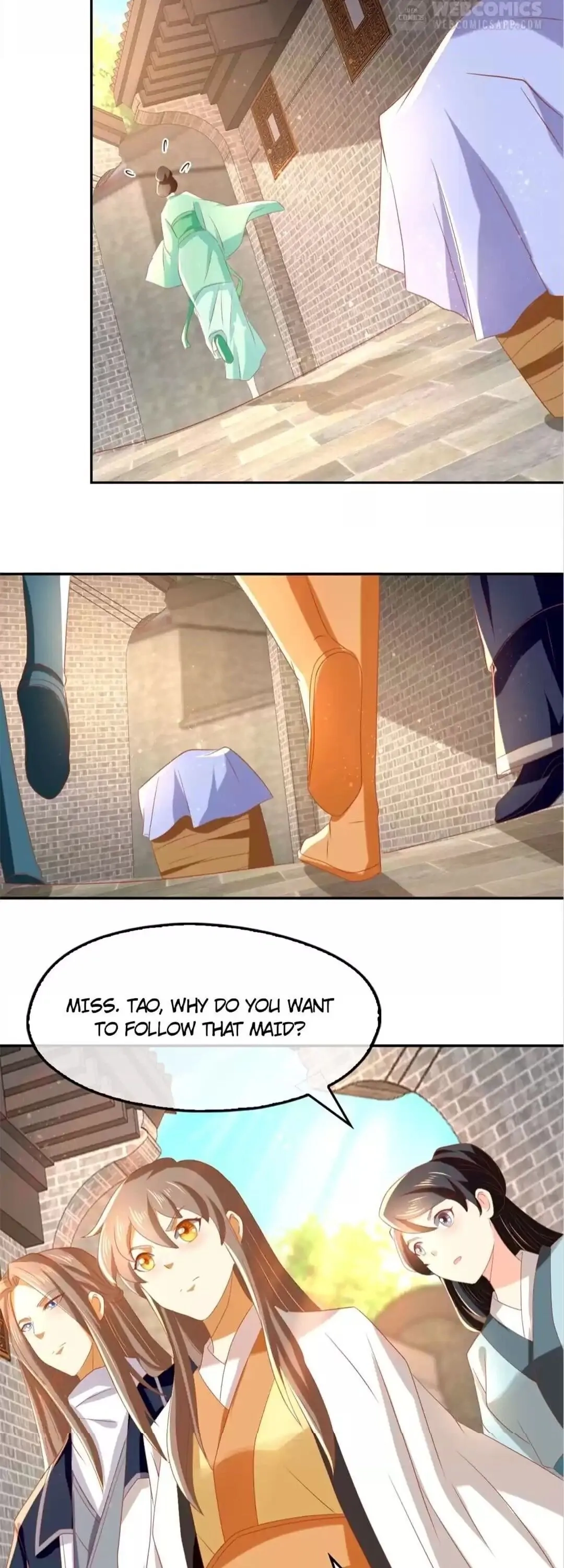 The Evil King's Wicked Consort Chapter 70 page 30 - 