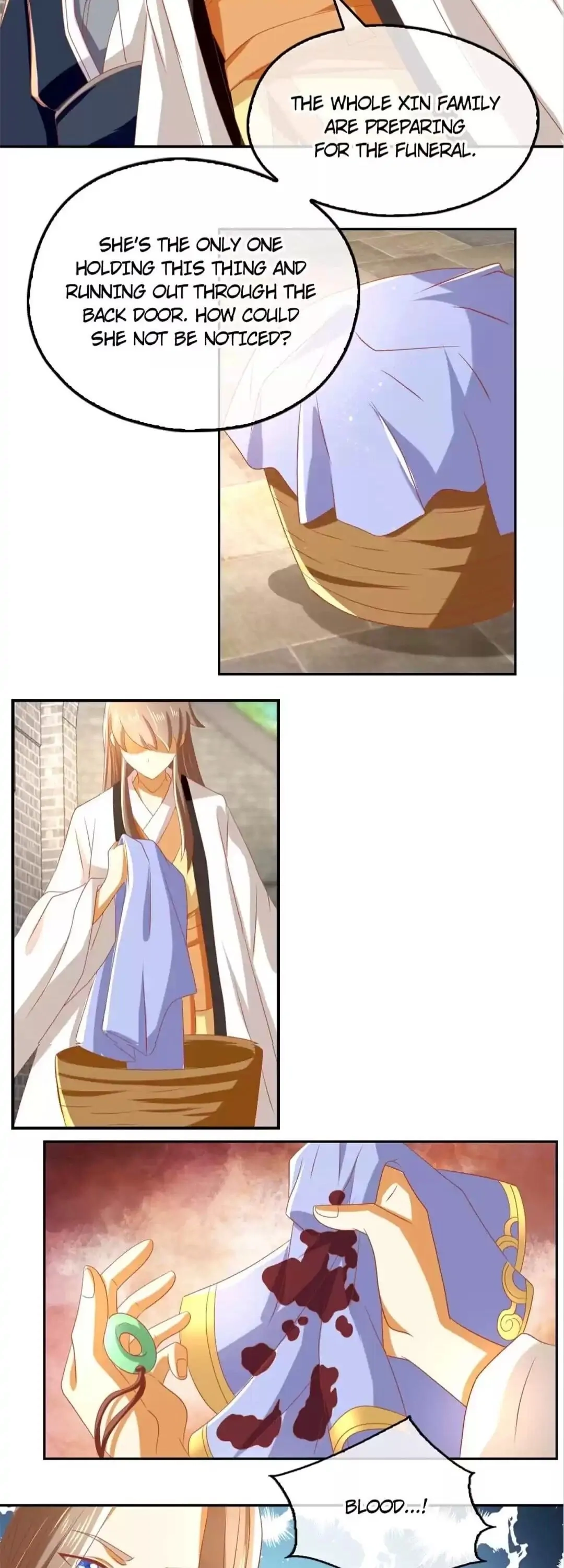 The Evil King's Wicked Consort Chapter 70 page 31 - 