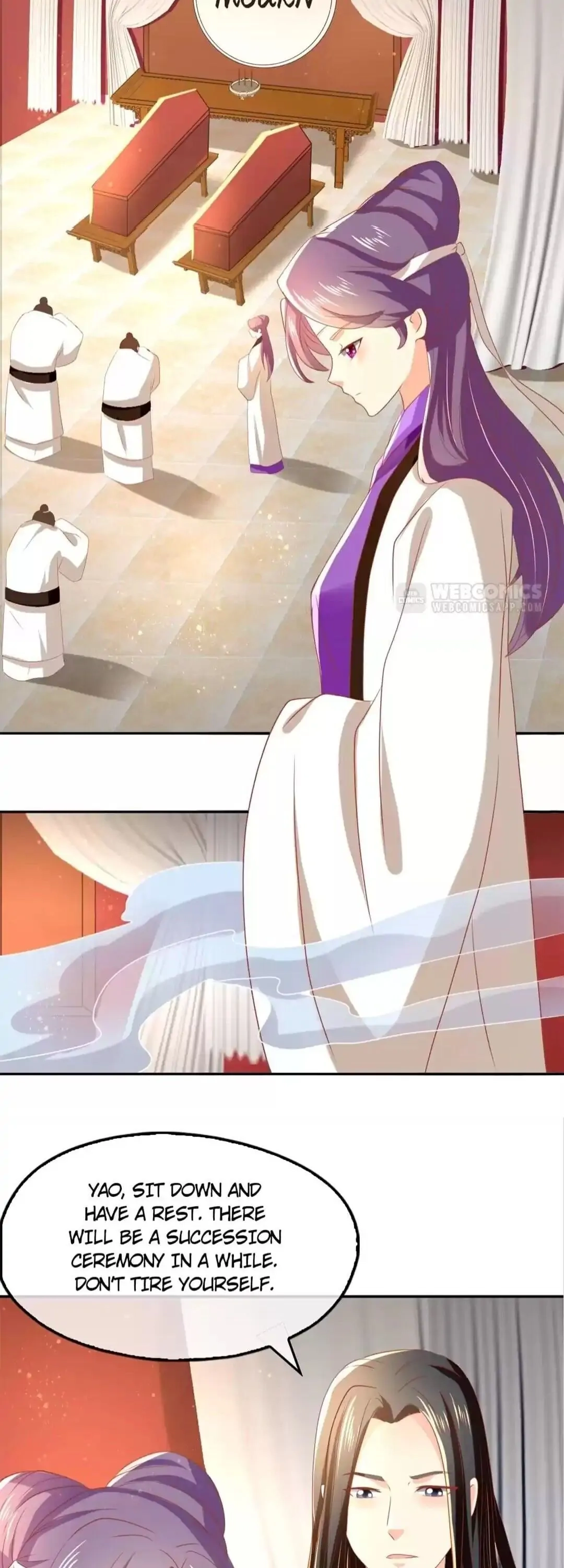 The Evil King's Wicked Consort Chapter 70 page 6 - 