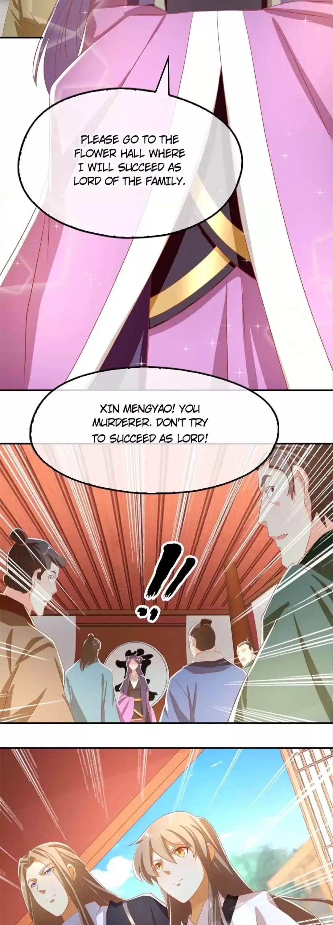 The Evil King's Wicked Consort Chapter 71 page 14 - 