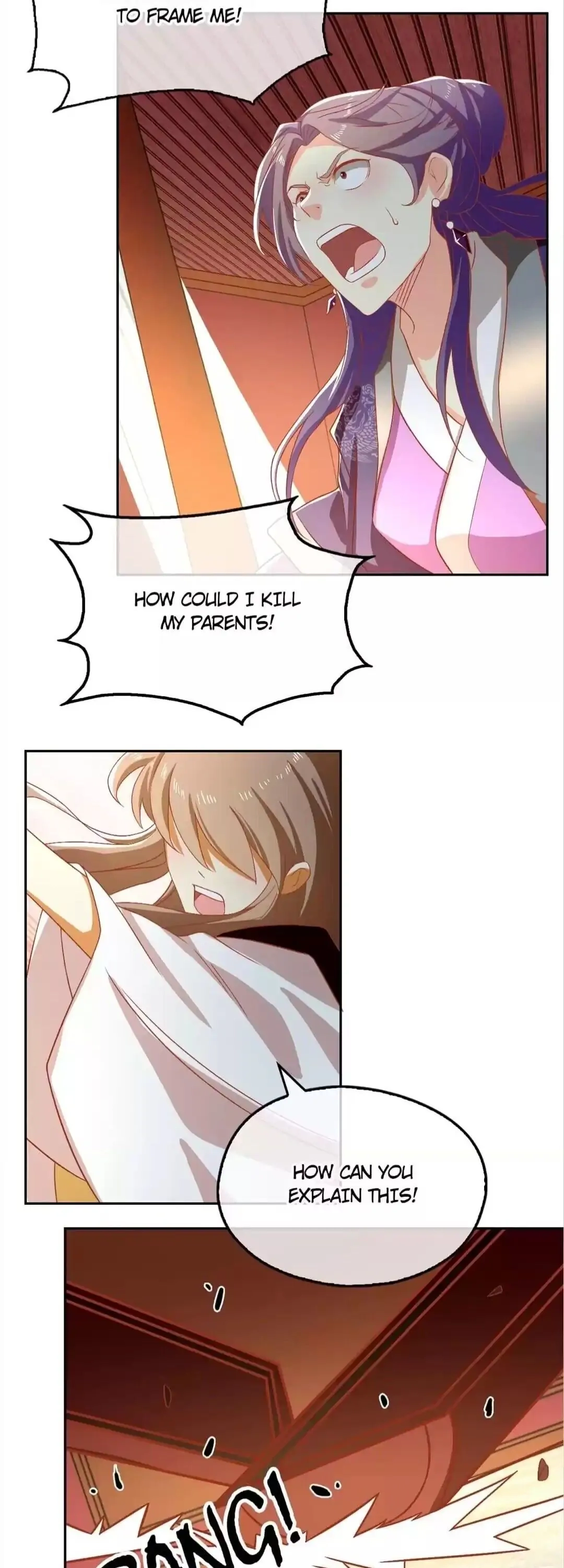 The Evil King's Wicked Consort Chapter 71 page 25 - 