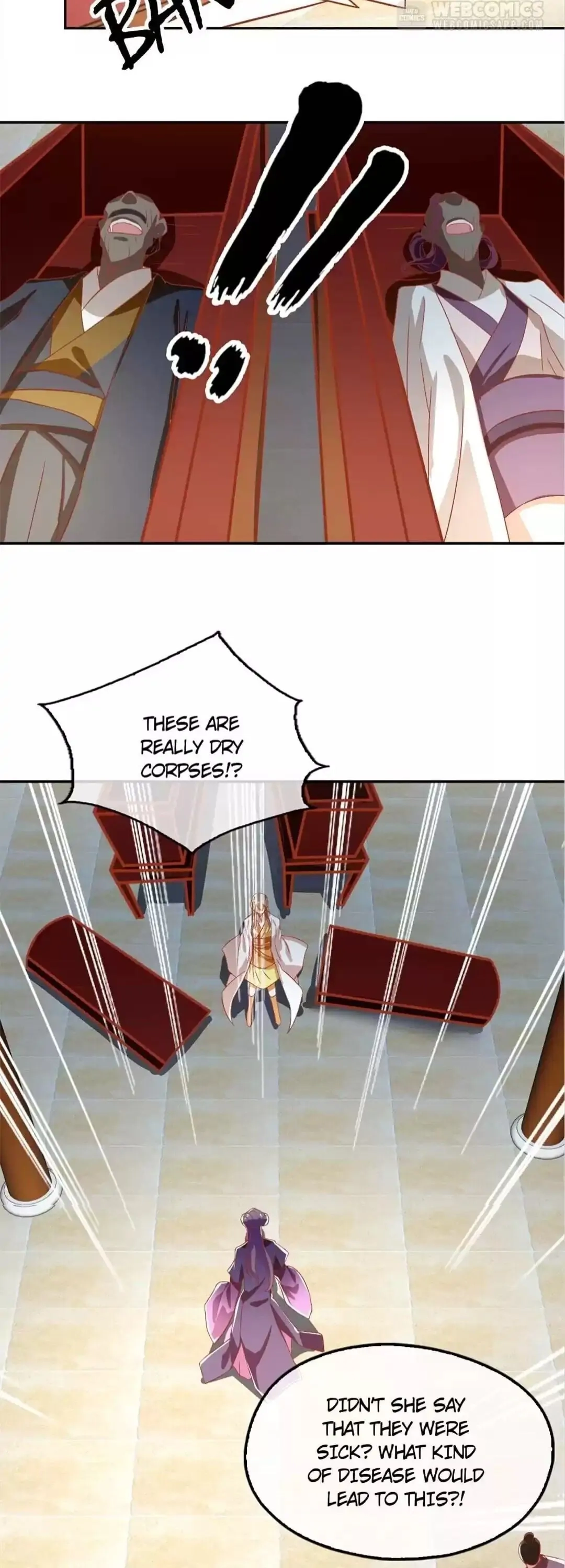 The Evil King's Wicked Consort Chapter 71 page 26 - 