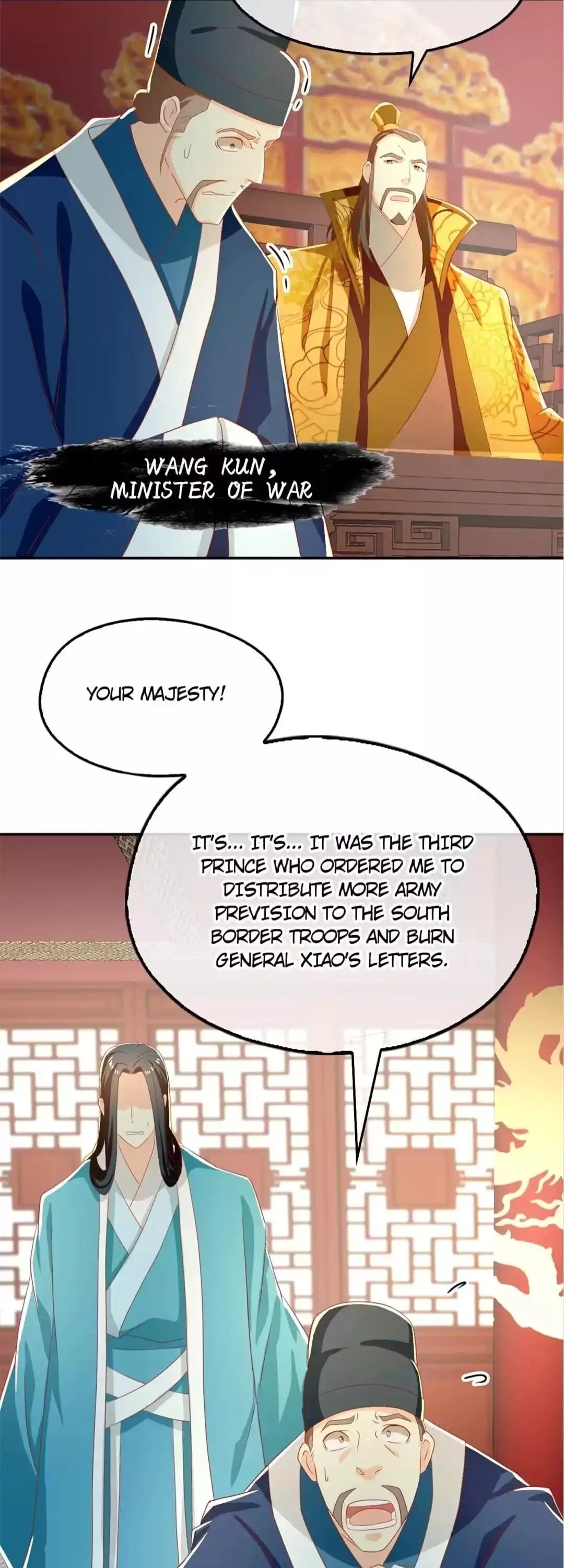 The Evil King's Wicked Consort Chapter 71 page 5 - 