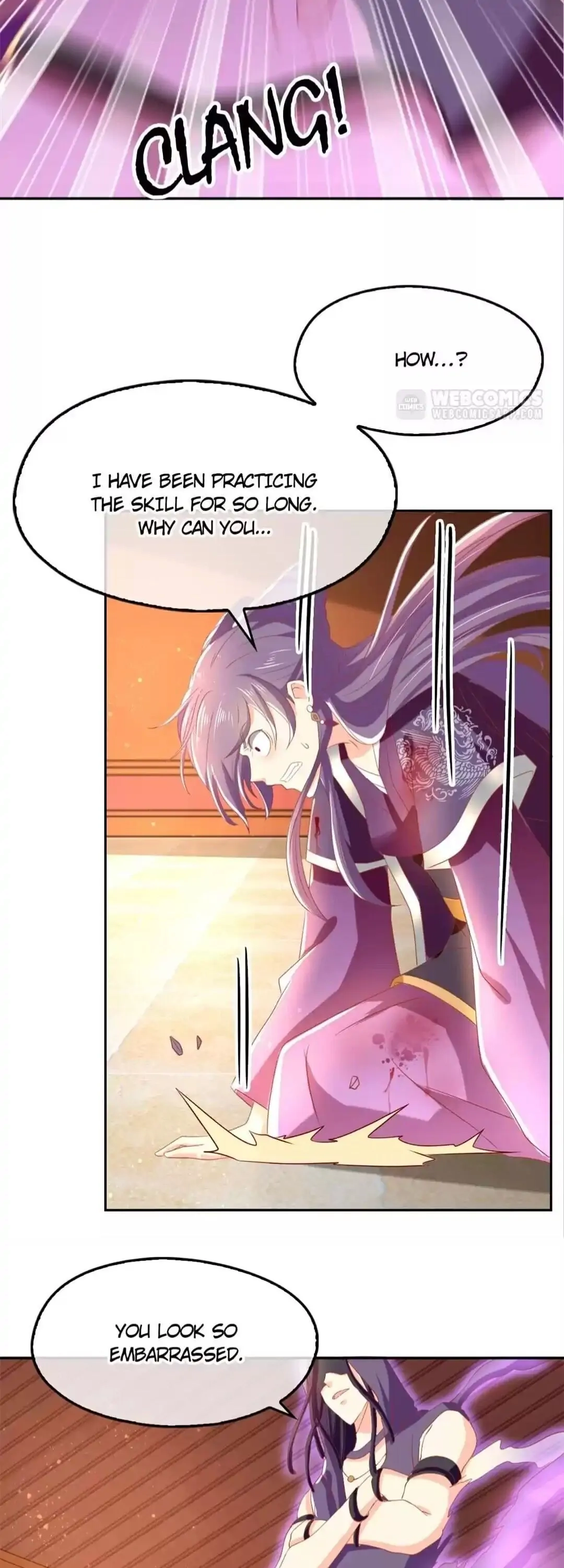 The Evil King's Wicked Consort Chapter 72 page 13 - 