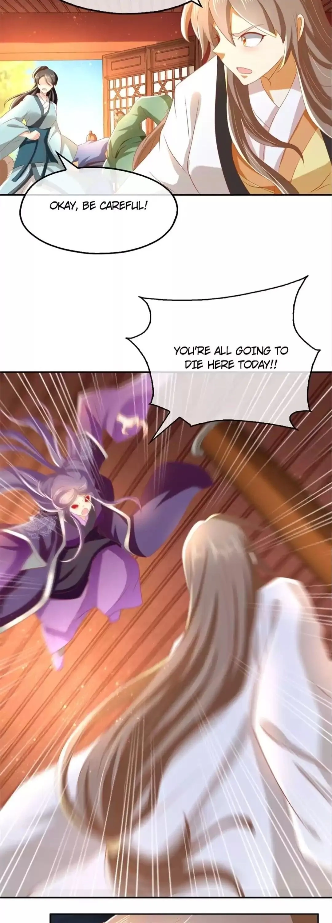 The Evil King's Wicked Consort Chapter 72 page 7 - 