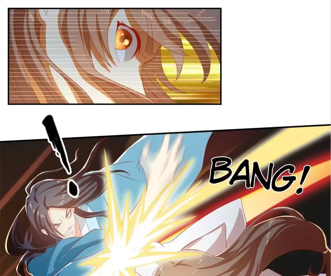 The Evil King's Wicked Consort Chapter 73 page 21 - 
