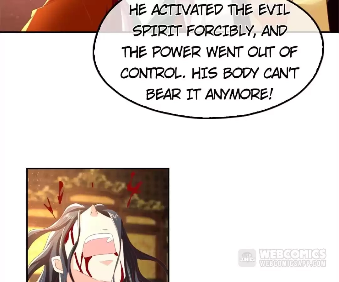 The Evil King's Wicked Consort Chapter 73 page 50 - 