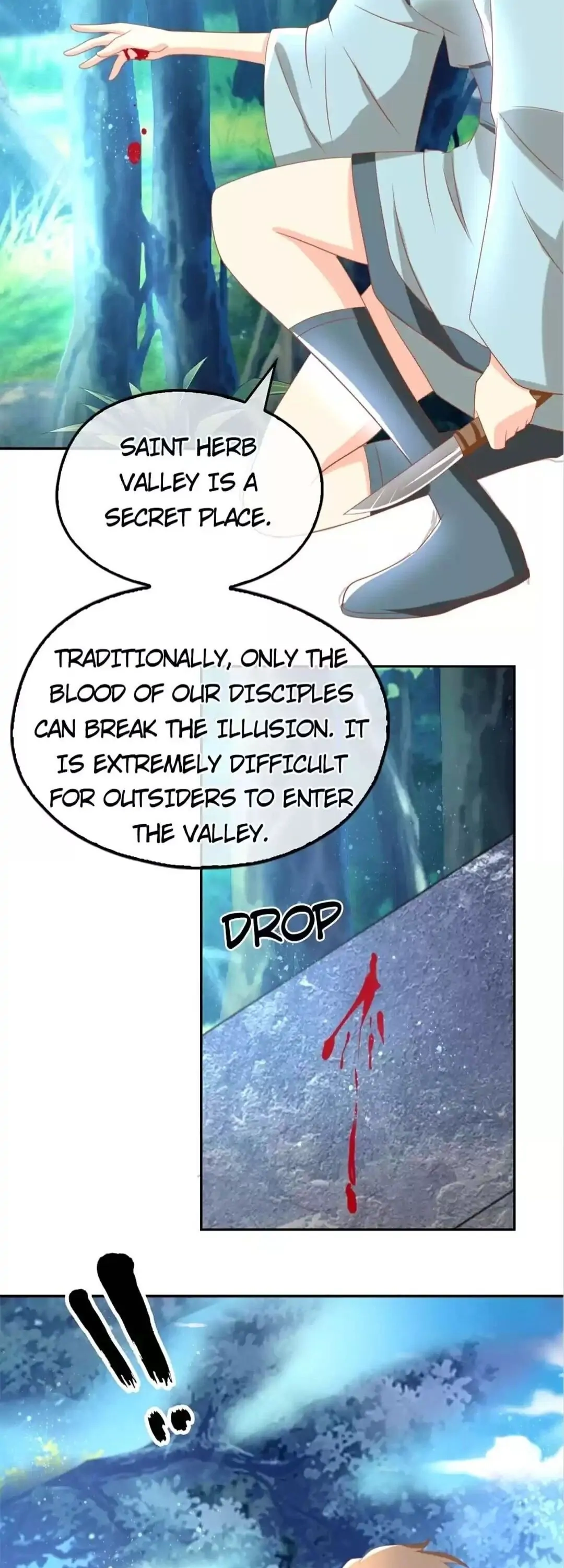 The Evil King's Wicked Consort Chapter 74 page 2 - 