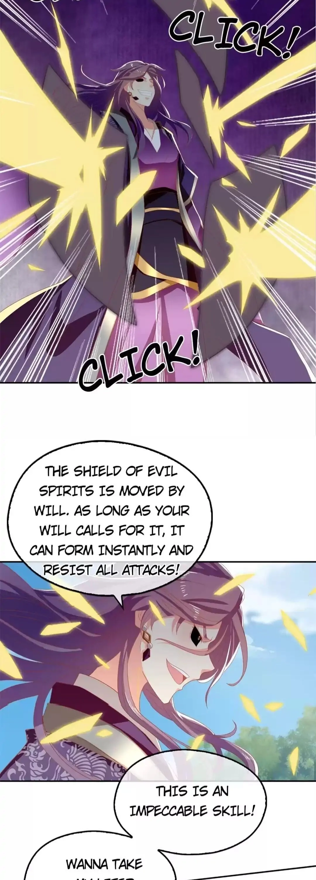 The Evil King's Wicked Consort Chapter 74 page 20 - 