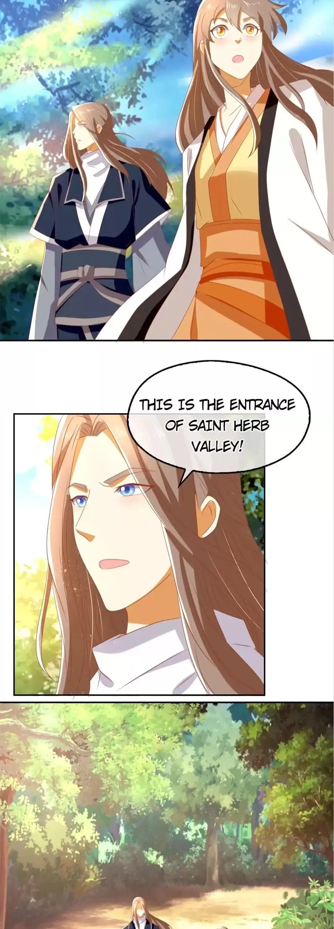 The Evil King's Wicked Consort Chapter 74 page 3 - 