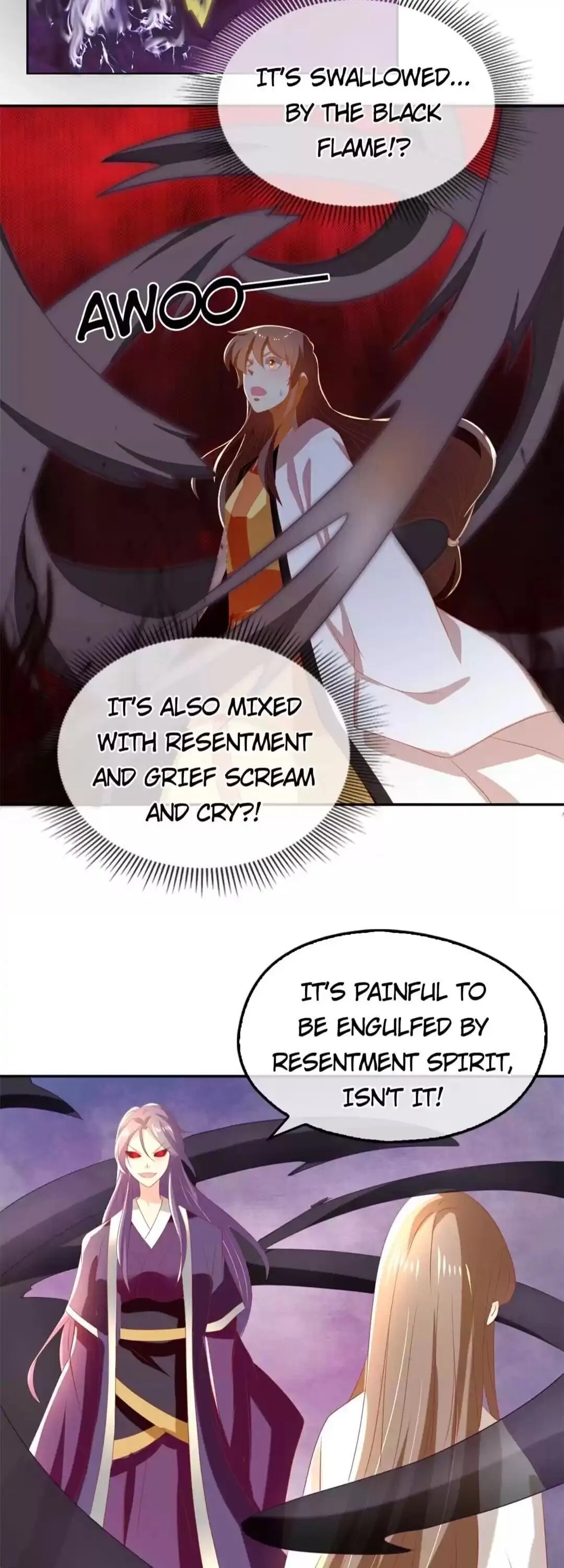 The Evil King's Wicked Consort Chapter 74 page 23 - 