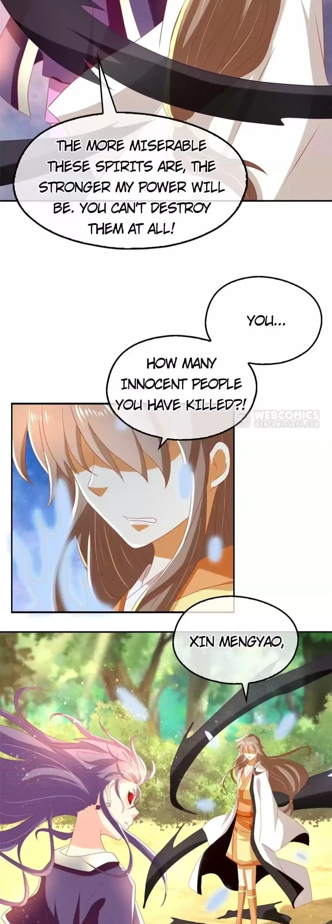 The Evil King's Wicked Consort Chapter 74 page 24 - 