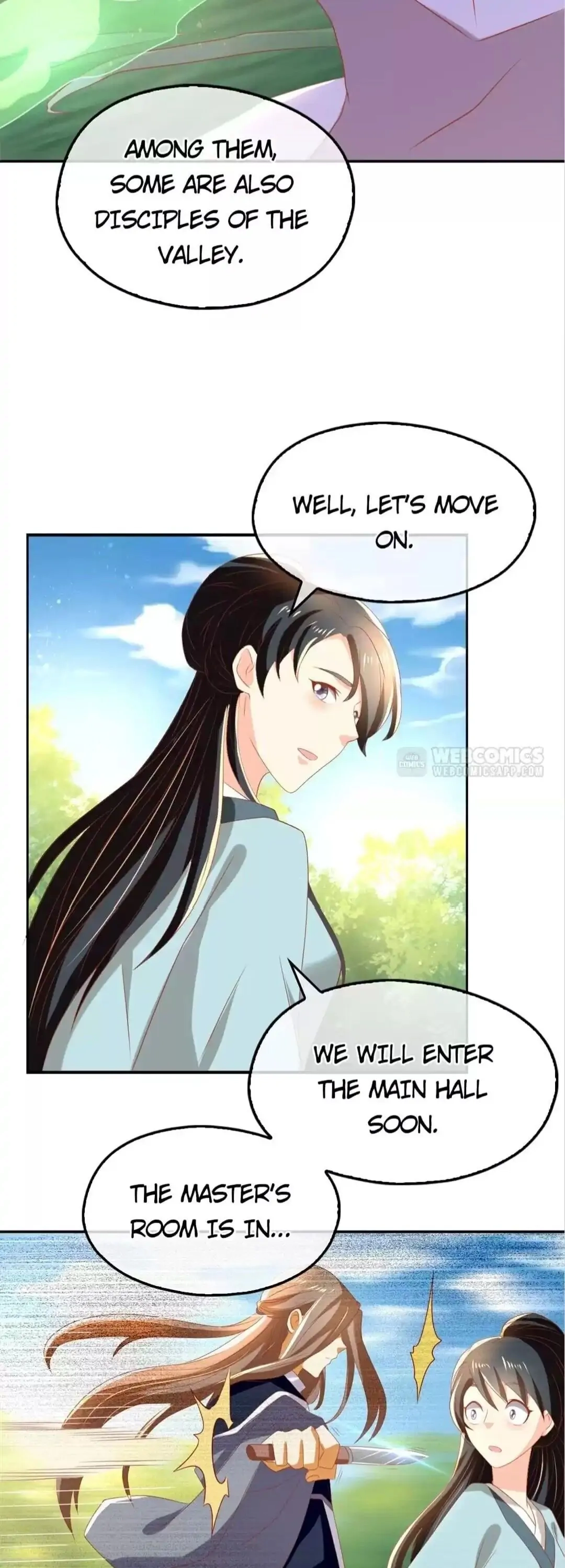 The Evil King's Wicked Consort Chapter 74 page 10 - 