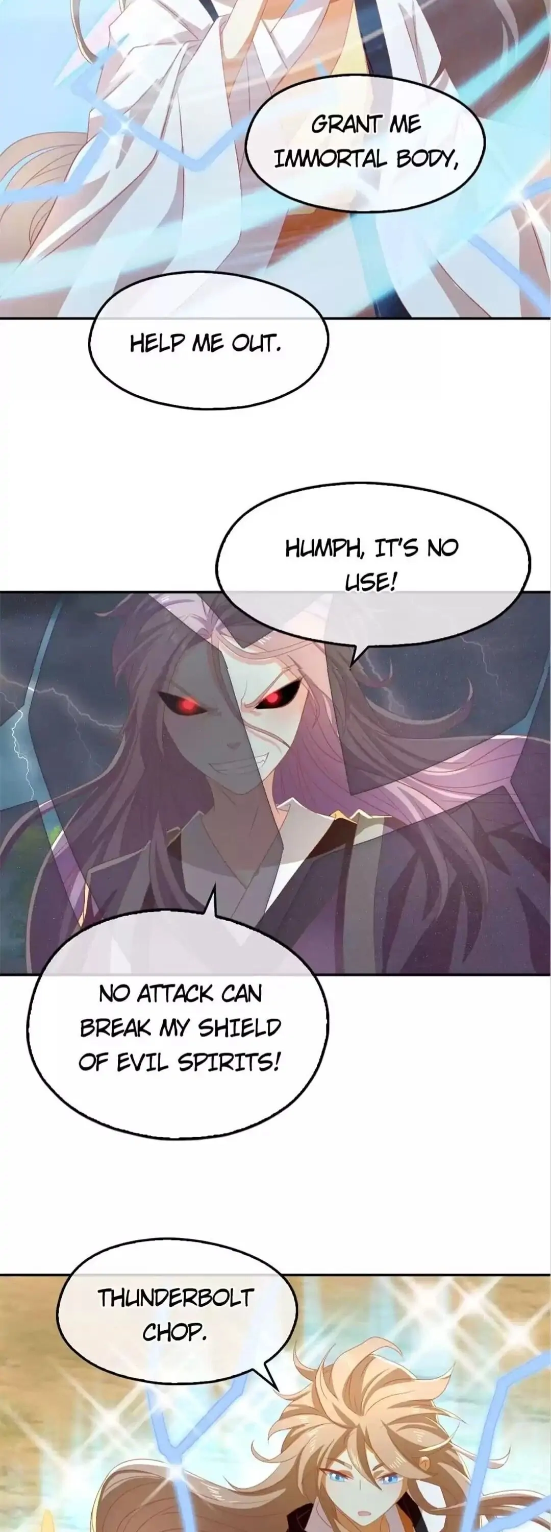 The Evil King's Wicked Consort Chapter 75 page 2 - 