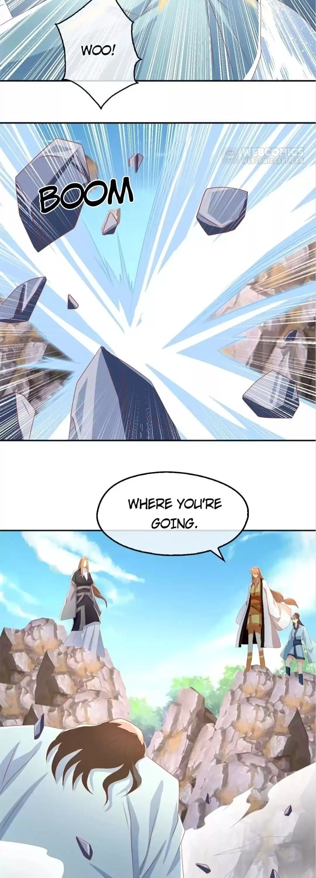 The Evil King's Wicked Consort Chapter 75 page 13 - 