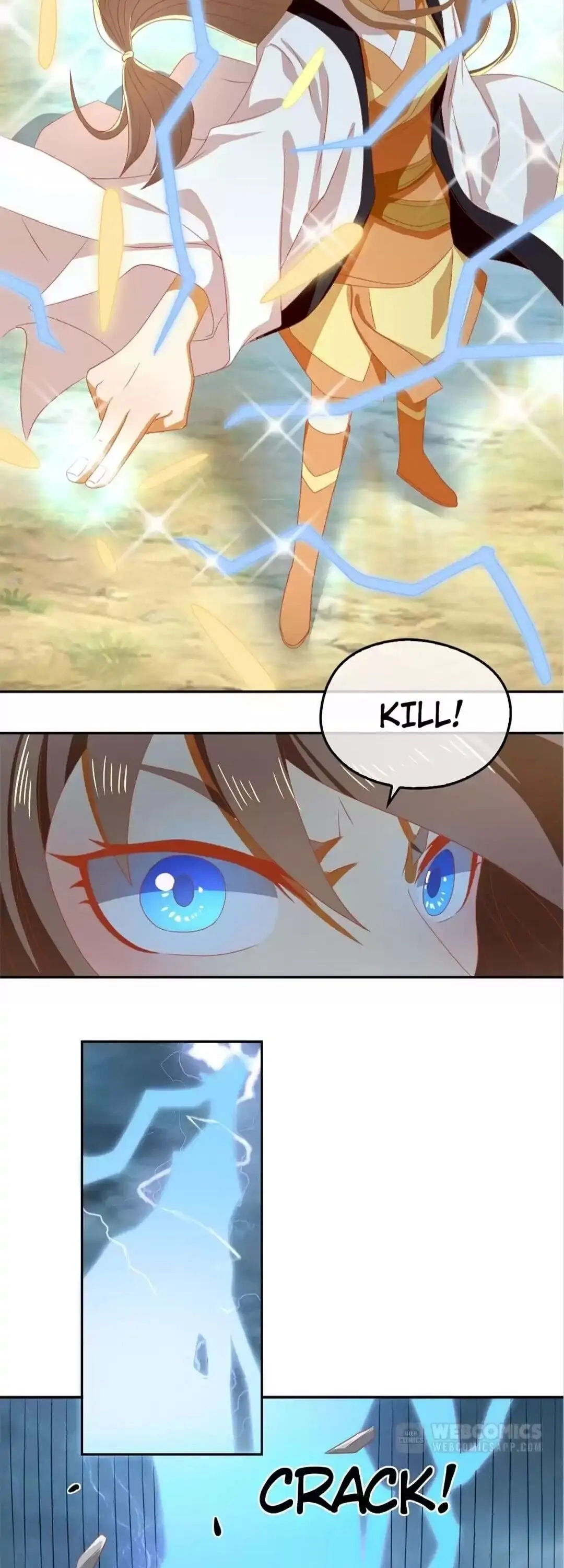 The Evil King's Wicked Consort Chapter 75 page 3 - 