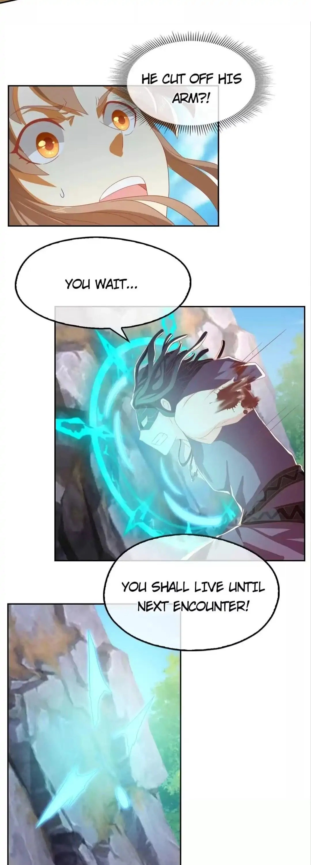 The Evil King's Wicked Consort Chapter 75 page 24 - 