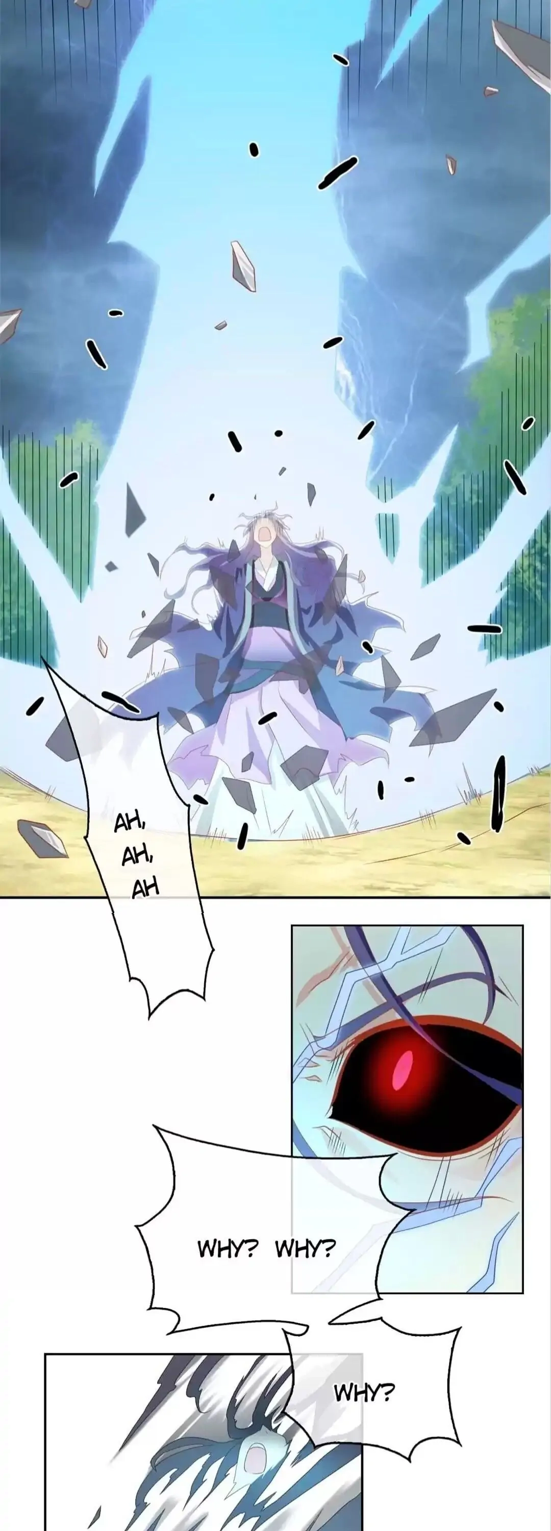 The Evil King's Wicked Consort Chapter 75 page 4 - 
