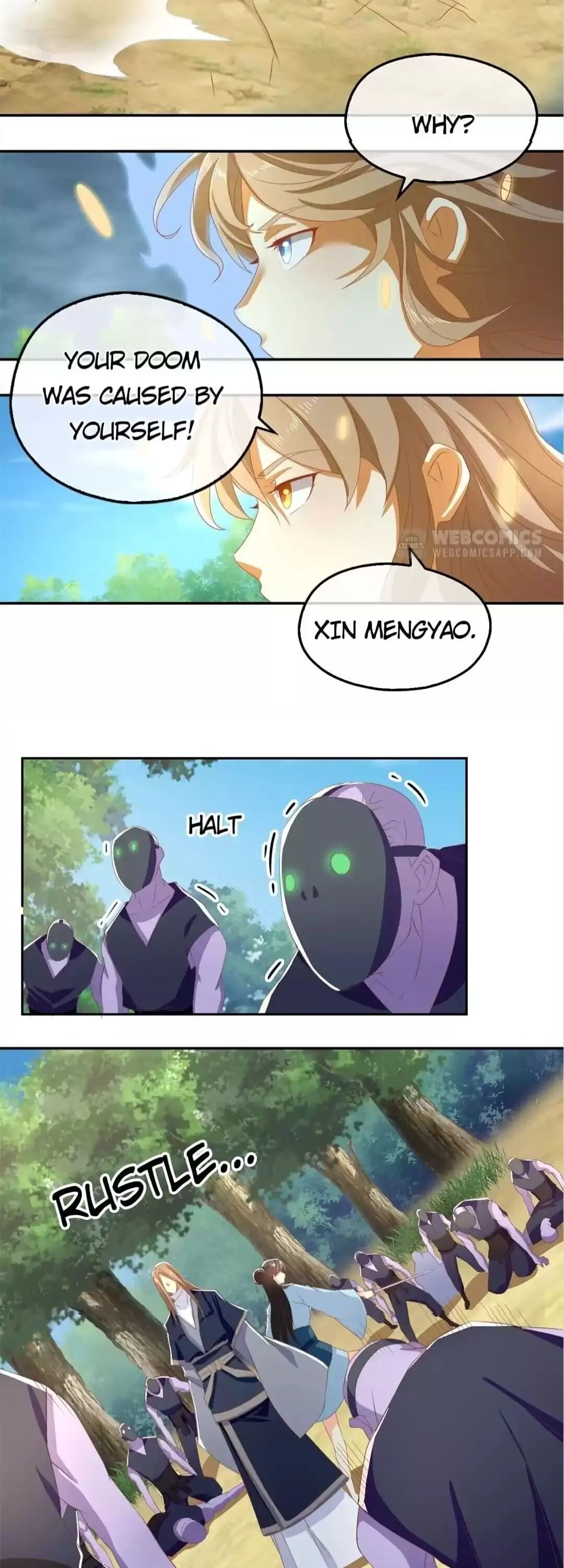The Evil King's Wicked Consort Chapter 75 page 6 - 