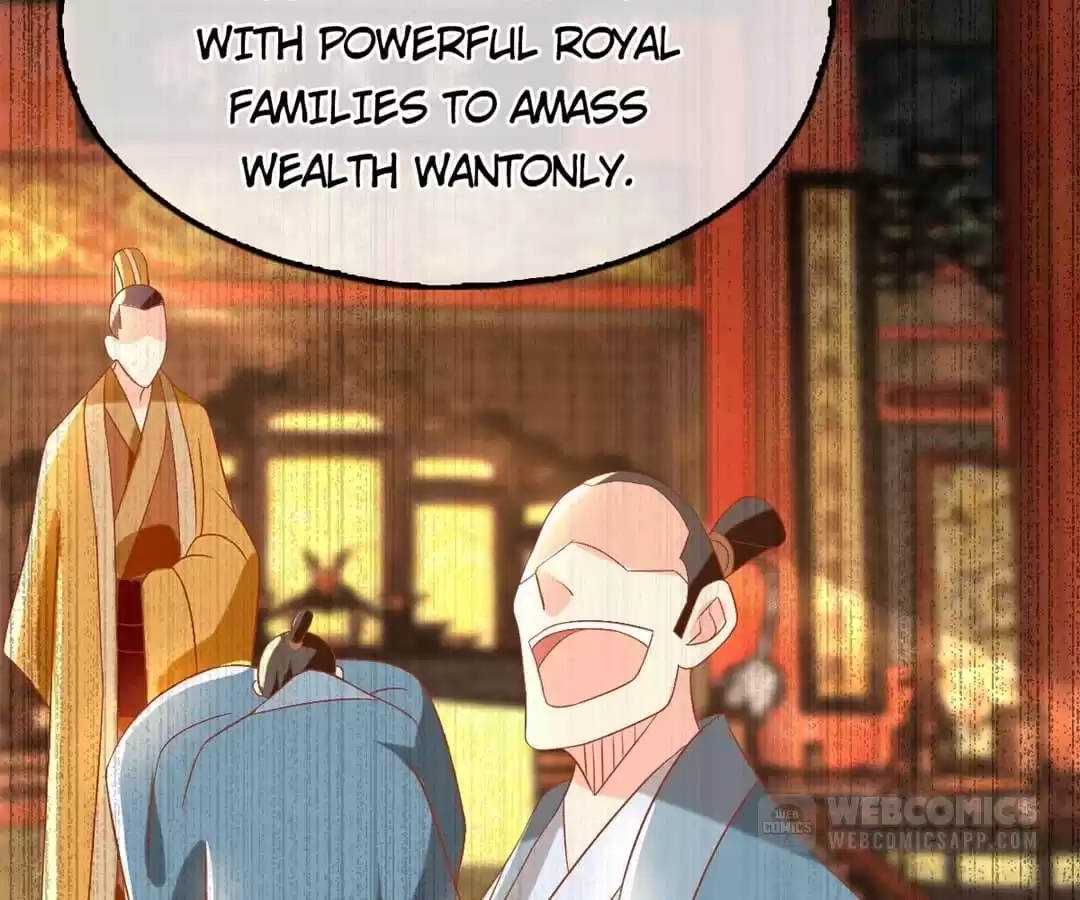 The Evil King's Wicked Consort Chapter 76 page 34 - 