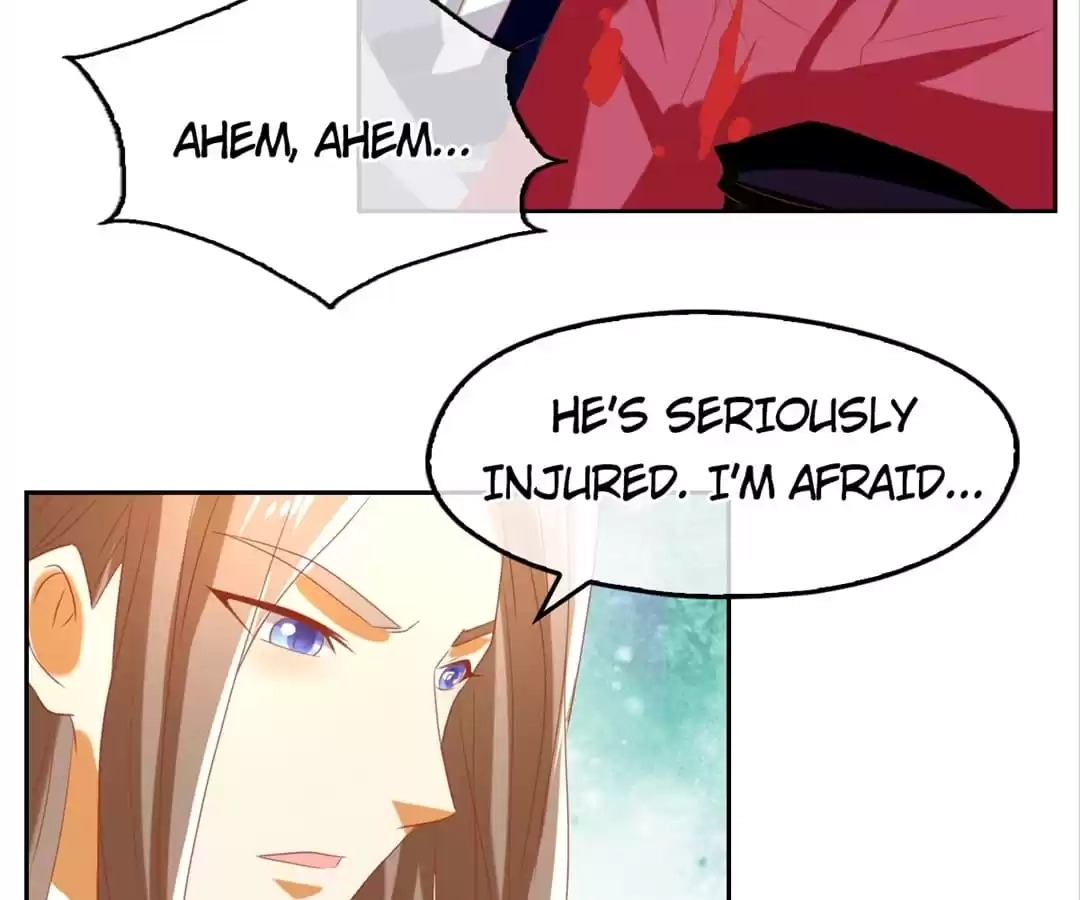 The Evil King's Wicked Consort Chapter 76 page 5 - 